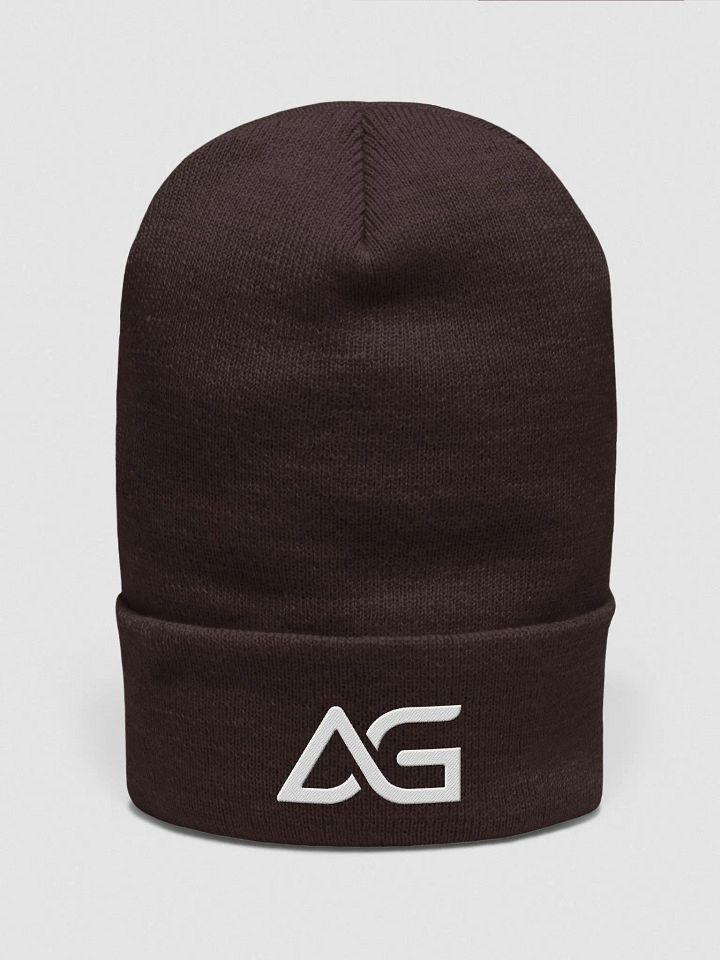 AG BEANIE ( Limited edition colours ) product image (1)