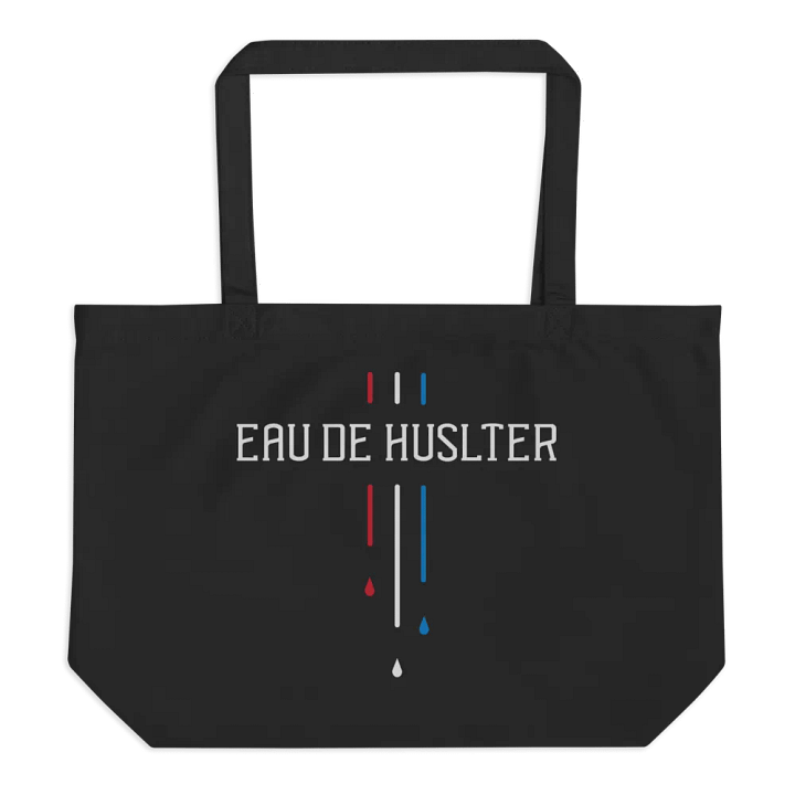 Core - Black Eau de Hustler Tote product image (1)