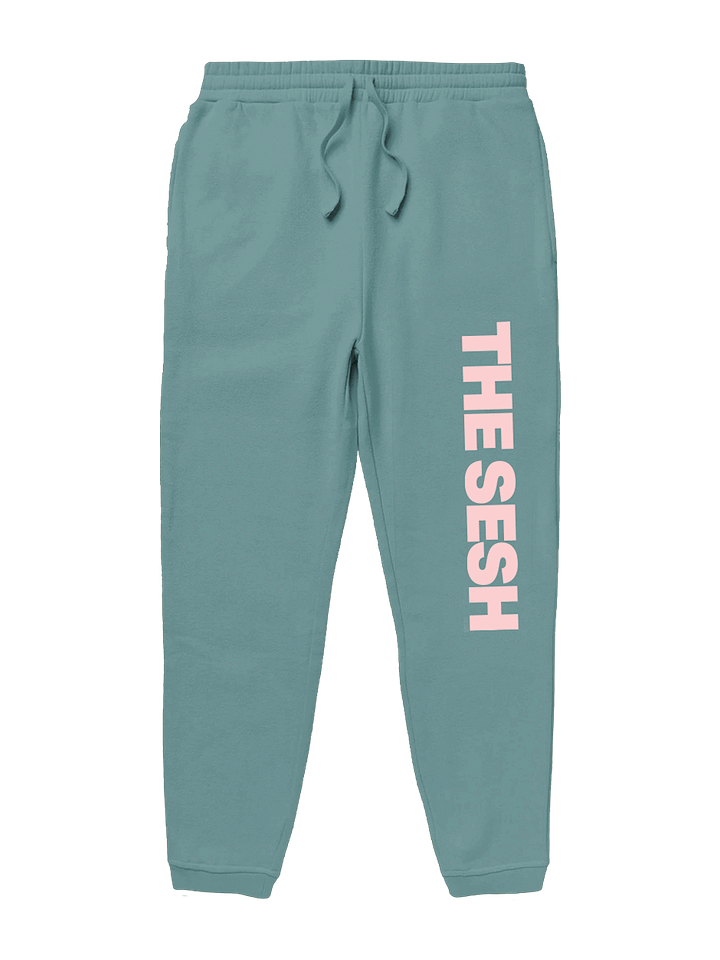 The Sesh Joggers (Puff Print) product image (1)