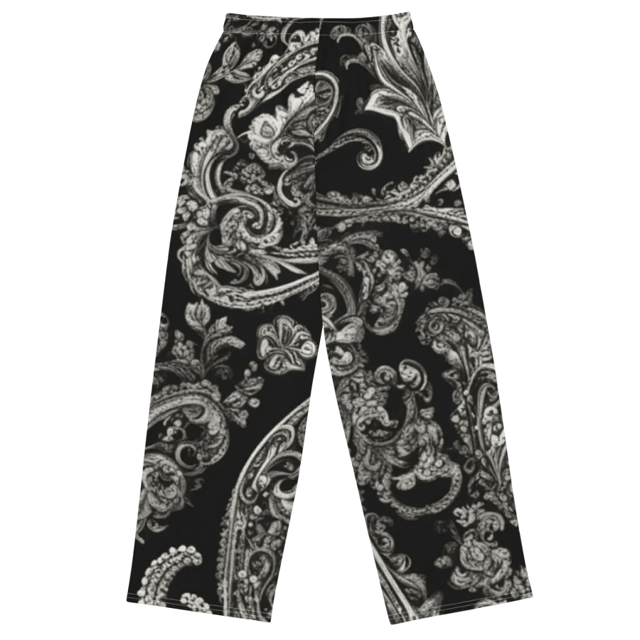 BLACK PAISLEY product image (1)