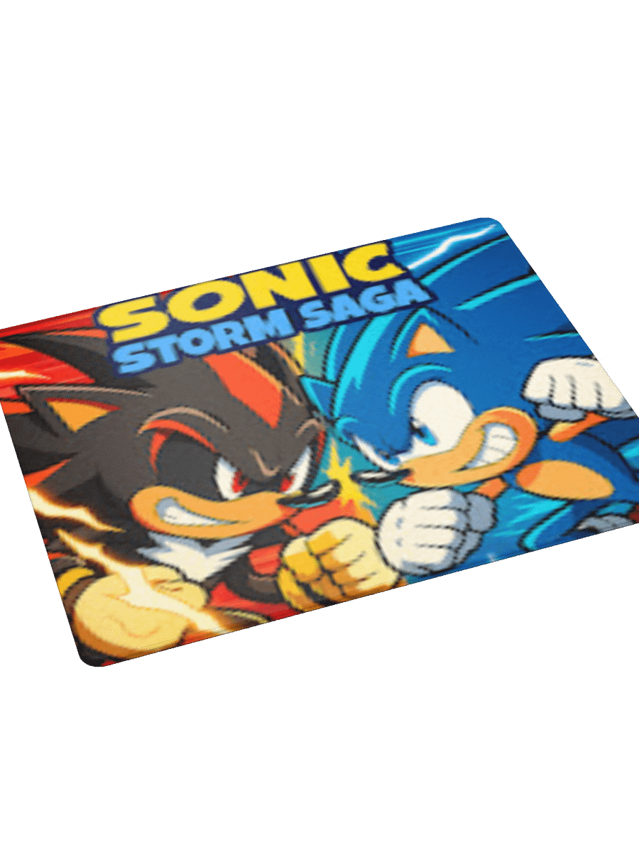SonicStormSaga Mouse Pad product image (8)
