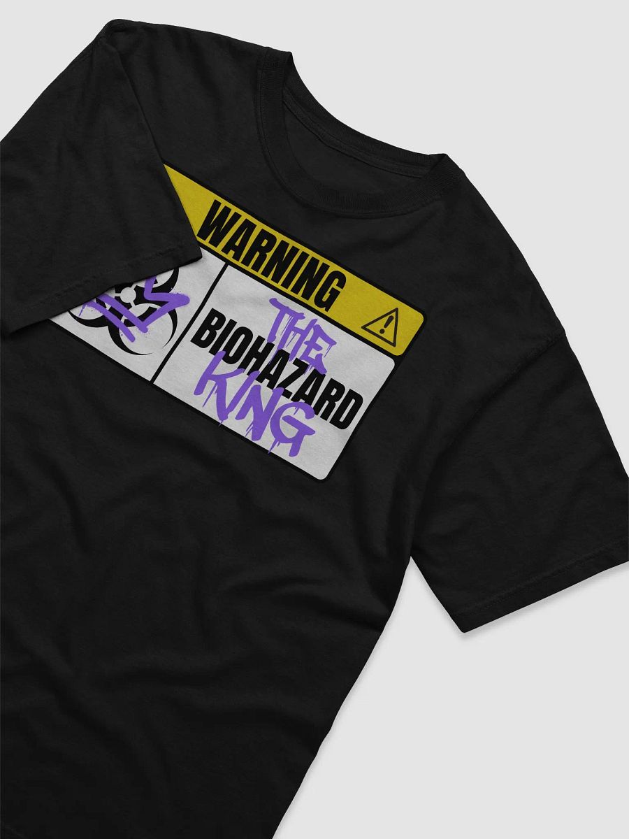Biohazard WARNING! product image (3)