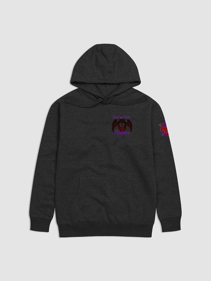 Huntington's Rogue Hoodie product image (4)