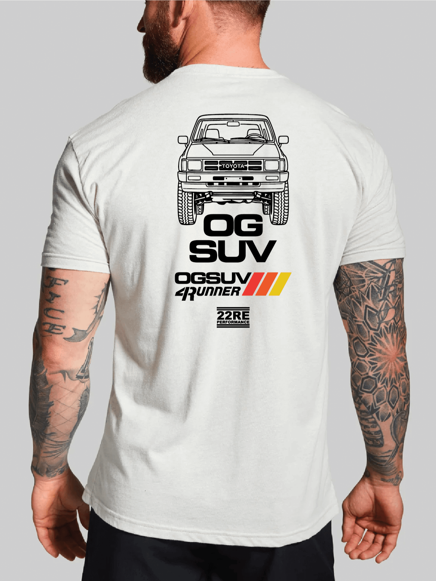 Front View Unisex T-shirt product image (3)