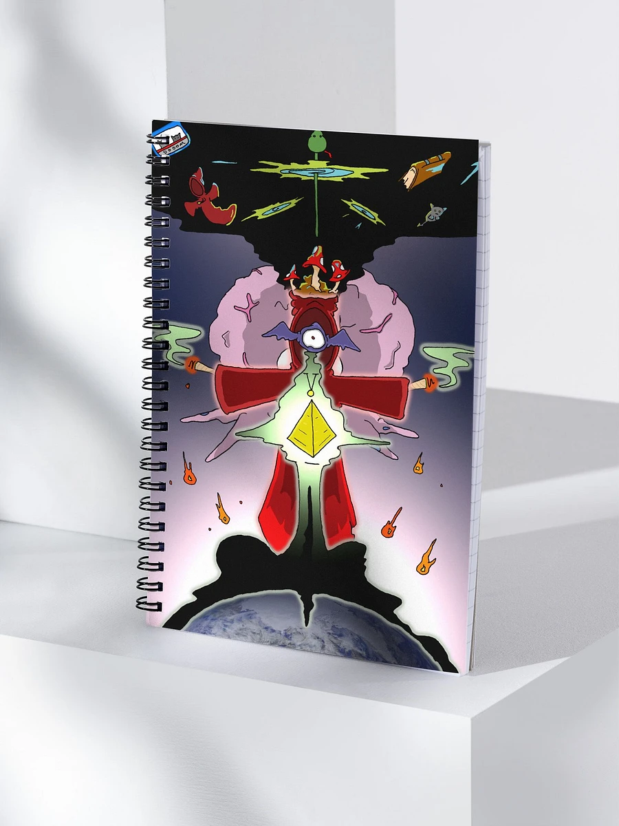 Cult Ascension Notebook product image (3)