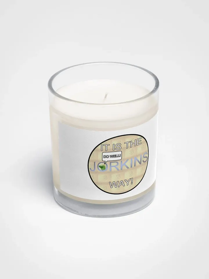 Jorkins Candle product image (2)