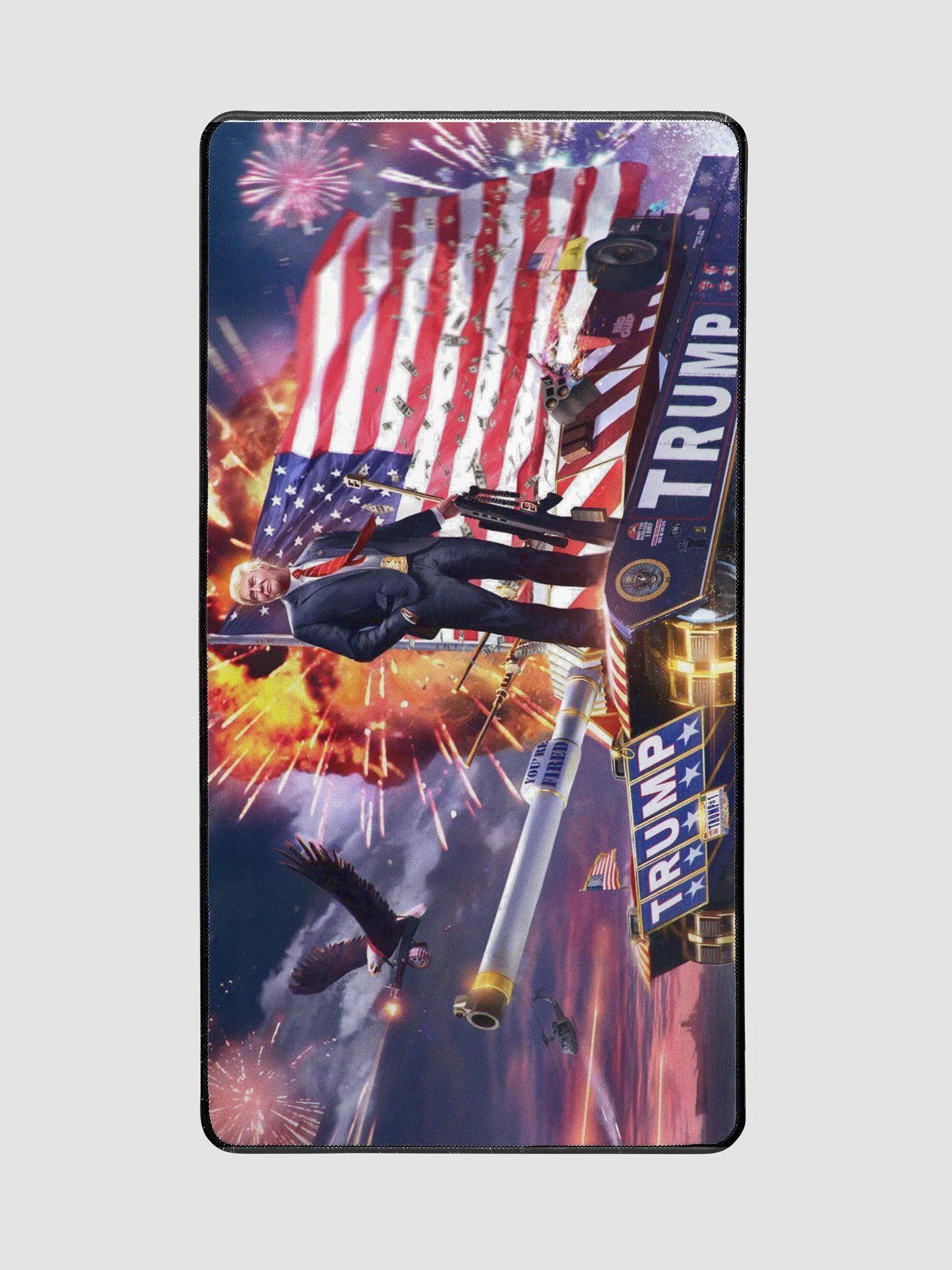 Patriot Power Desk Mat product image (2)