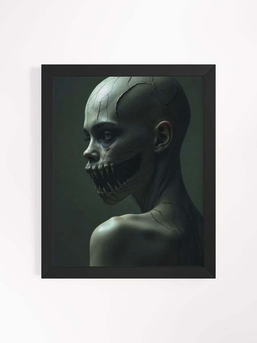 Surreal Nightmare Framed Print product image (1)