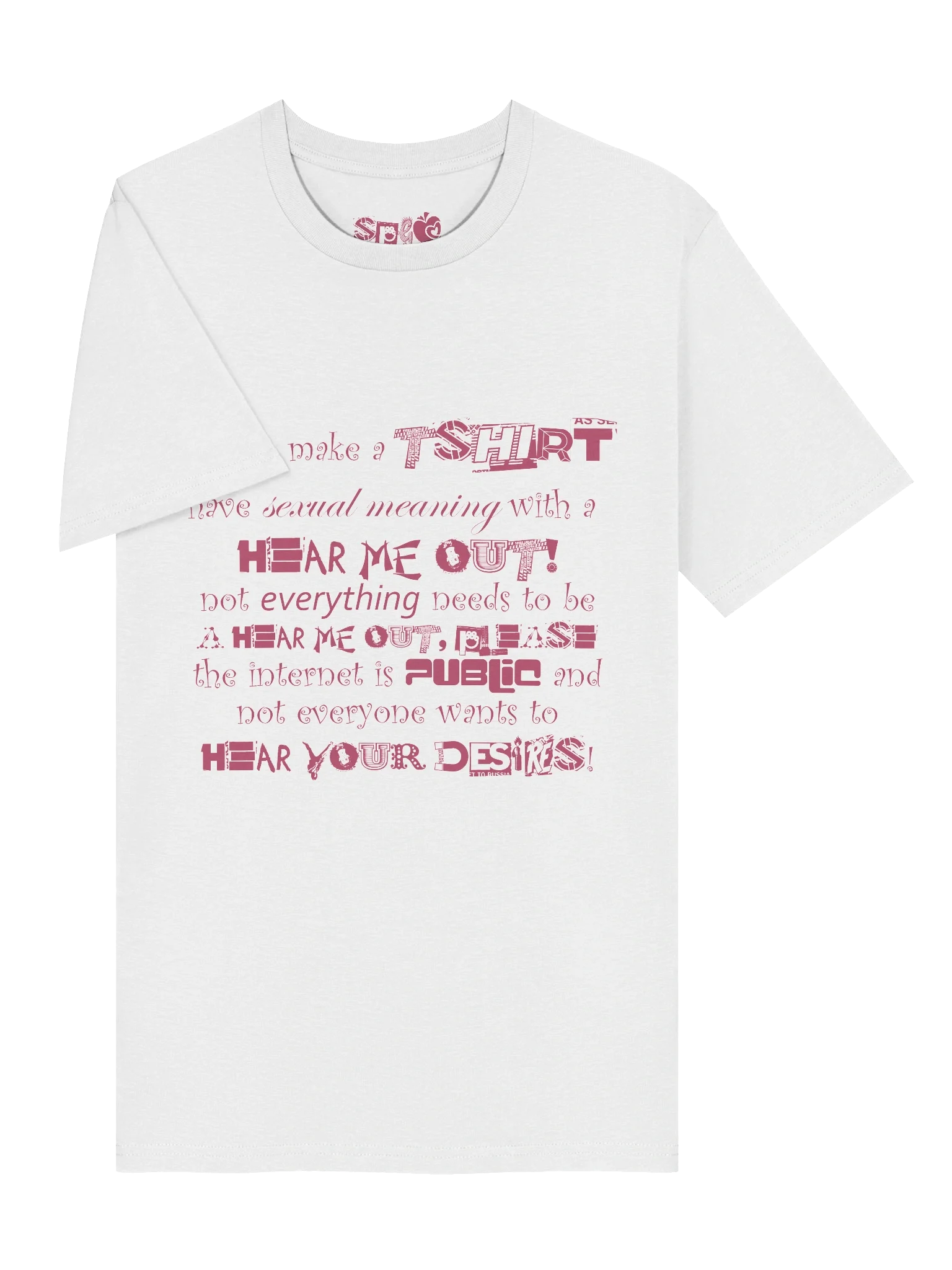 ANTI-HEAR ME OUT SHIRT (LGBT VERSION) product image (5)