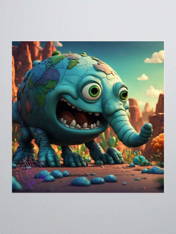 Girdy sticker product image (1)