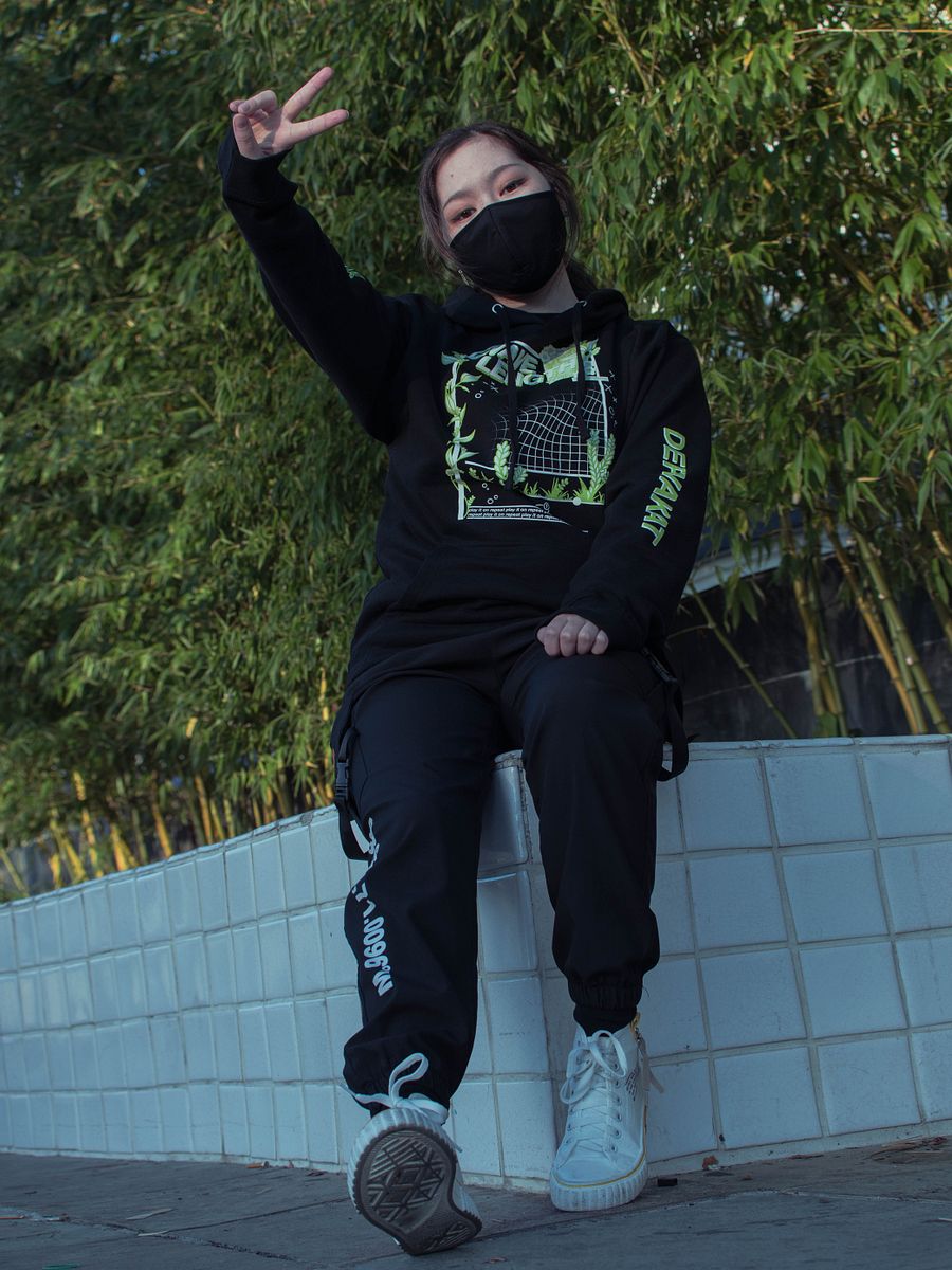 Wavelength Hoodie product image (3)