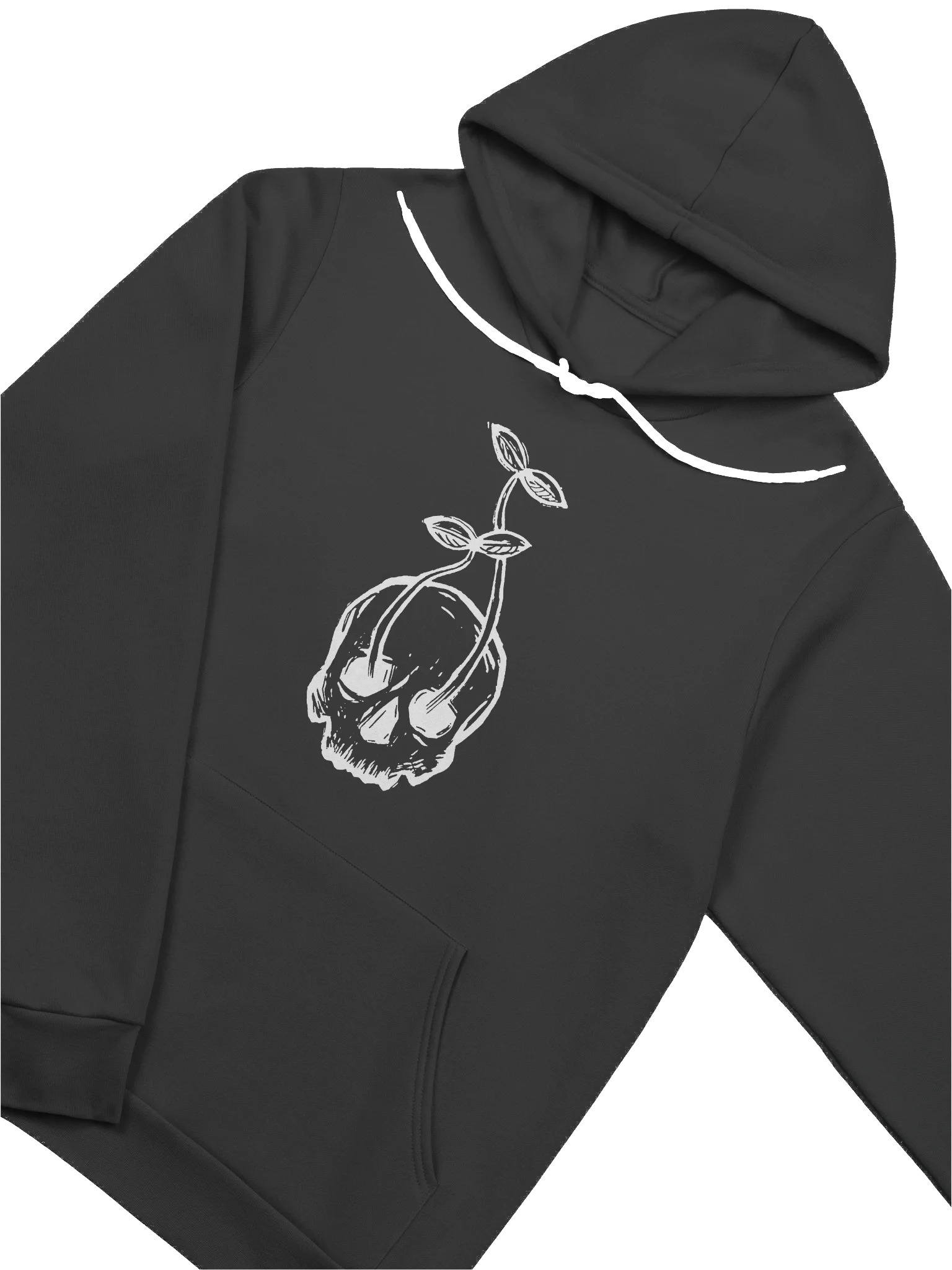 Sprout - Black Hoodie product image (3)