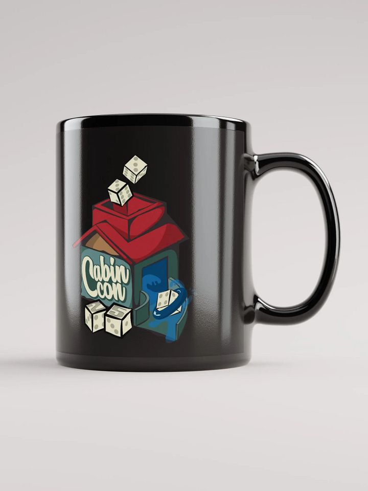 Cabin Con 2025 Mug product image (2)