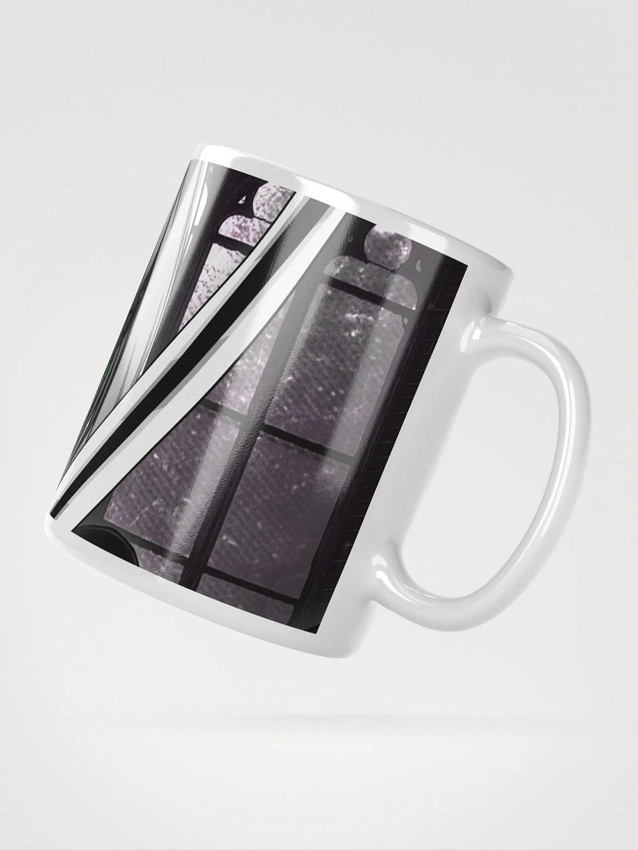 Blade of the Night White Mug product image (2)