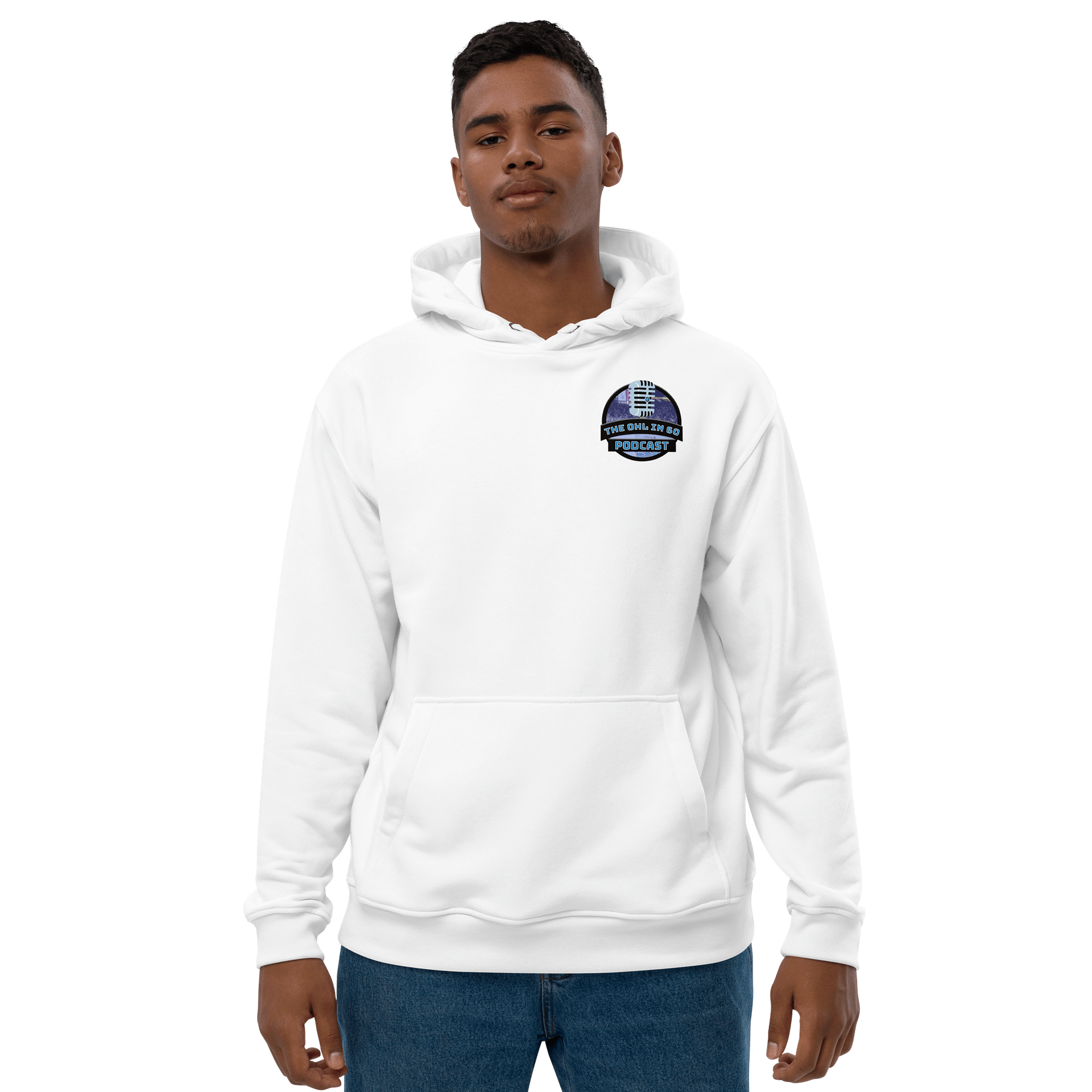 OHL in 60 Podcast Hoodie product image (21)