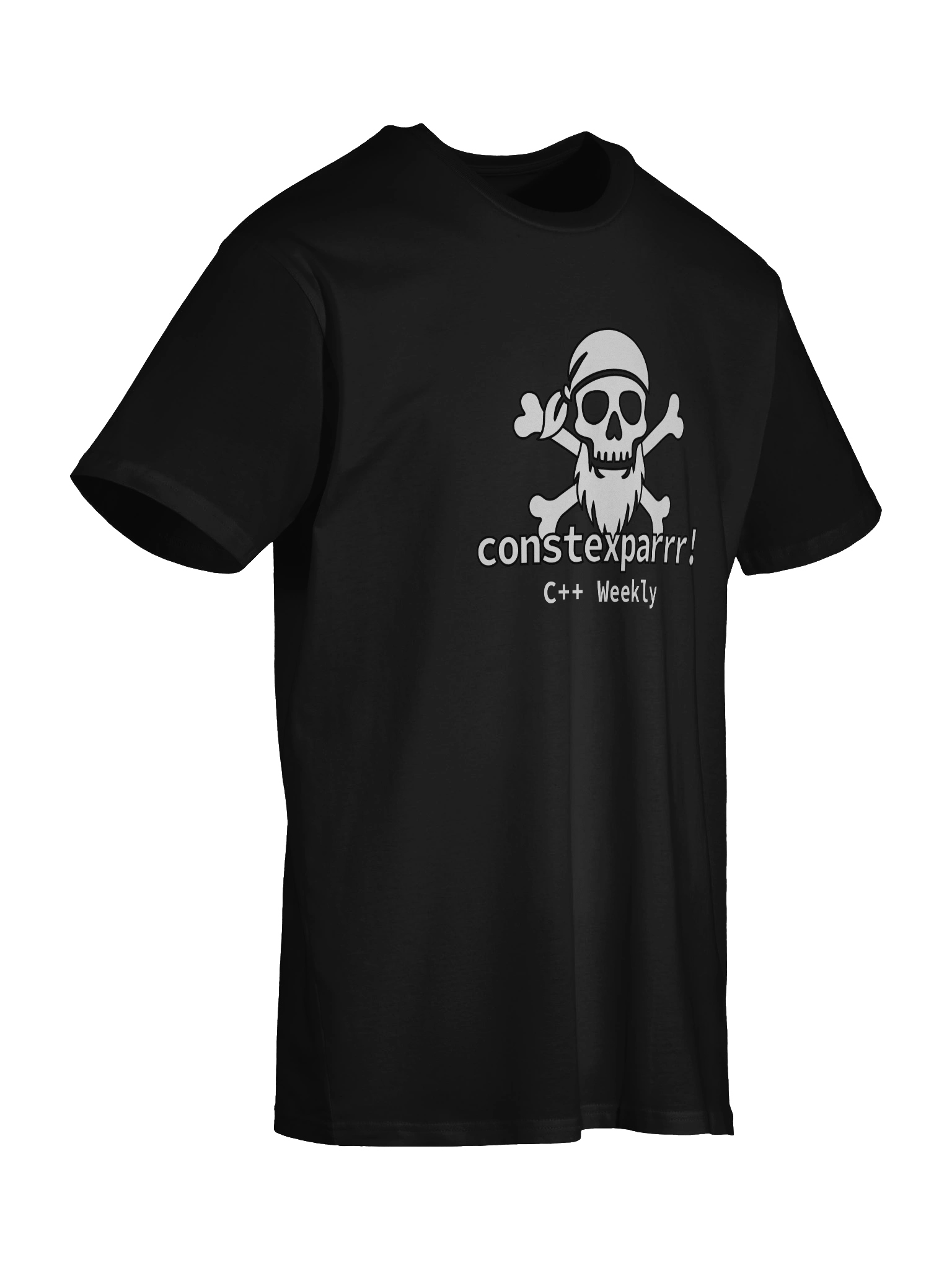constexparrr! Pirate Themed t-shirt product image (6)