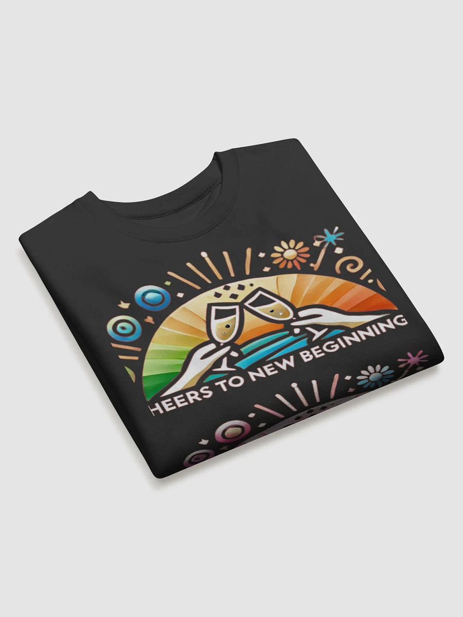 Vibrant Cheers Sweatshirt product image (3)