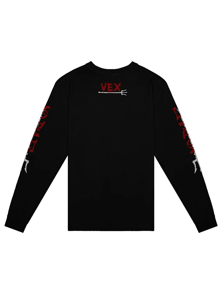 Vex the Infernal Sidekick Long Sleeve T-Shirt product image (2)