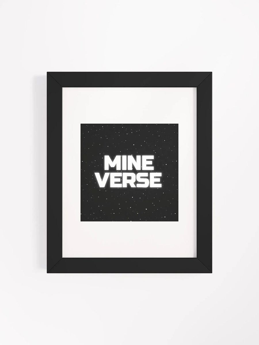 Mineverse Picture Frame product image (40)