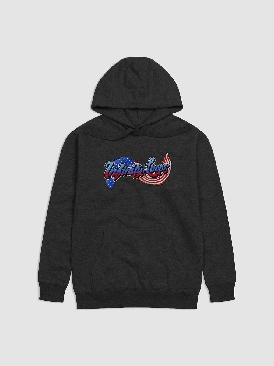 Infinity Loops USA Hoodie product image (1)