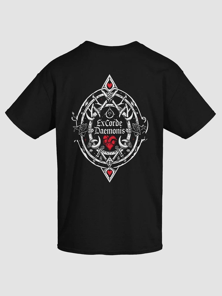 Ex Corde Daemonis | Graphic Tee | Streetwear | Unisex Cotton T-Shirt product image (7)