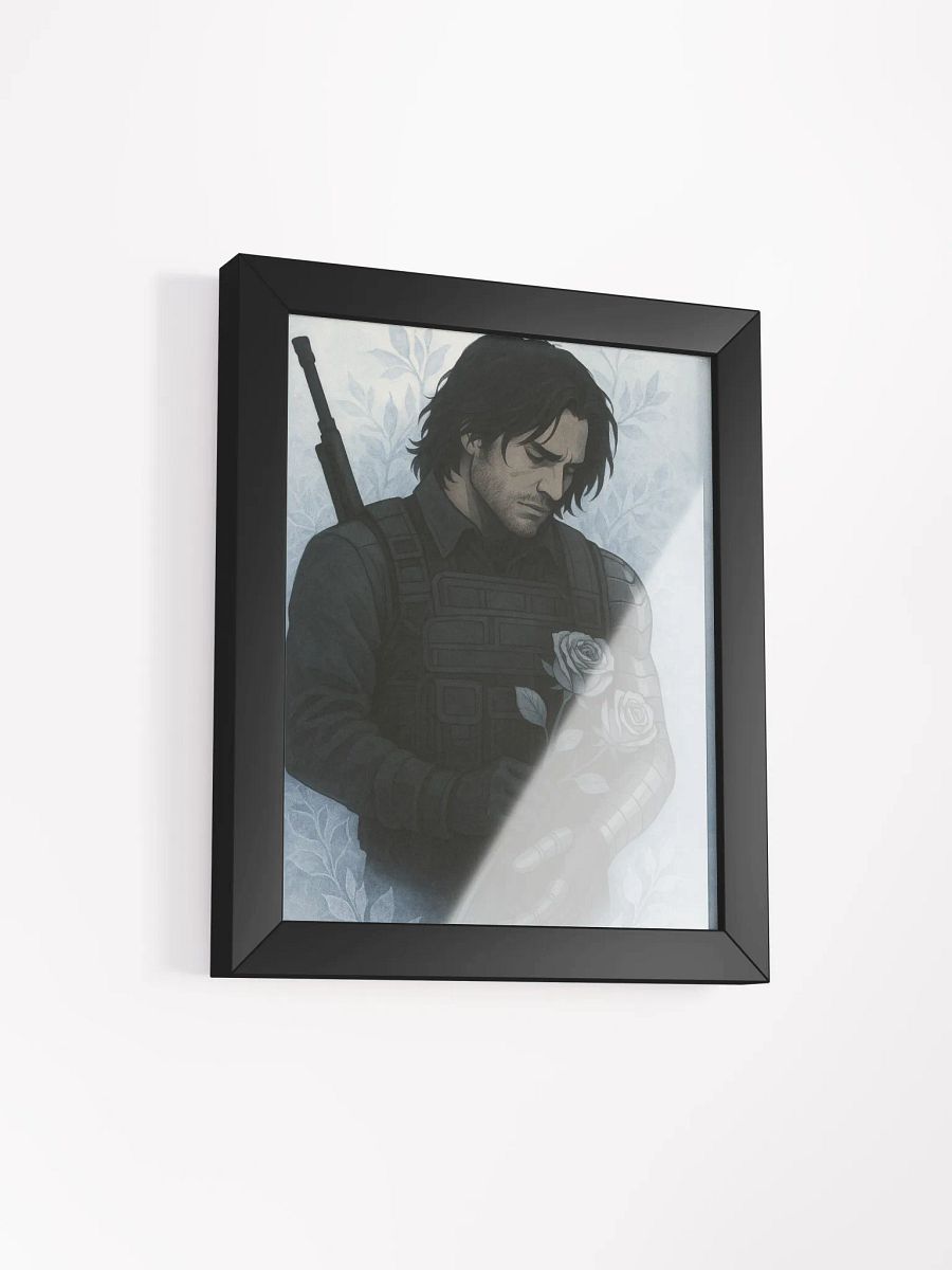Lost Winter Series : The Last Frost / Art Print product image (2)