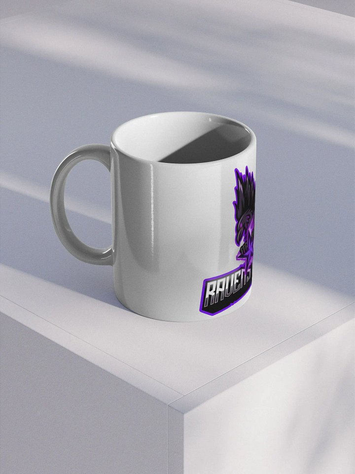 RavenStarFyre Logo mug product image (1)
