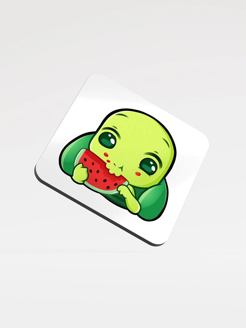 Billy Watermelon Coaster