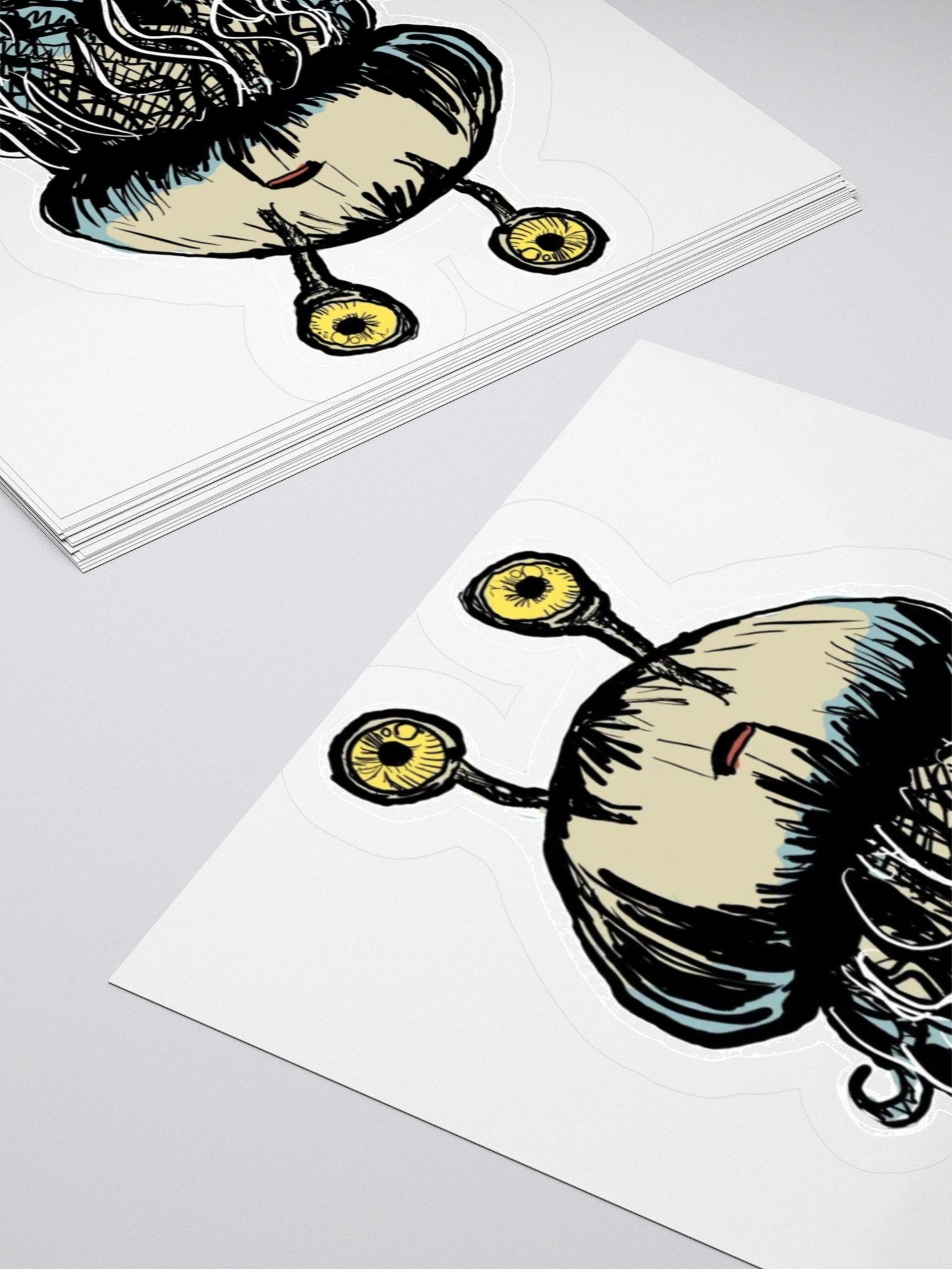 Flumf, is the sound this squid boy makes product image (11)