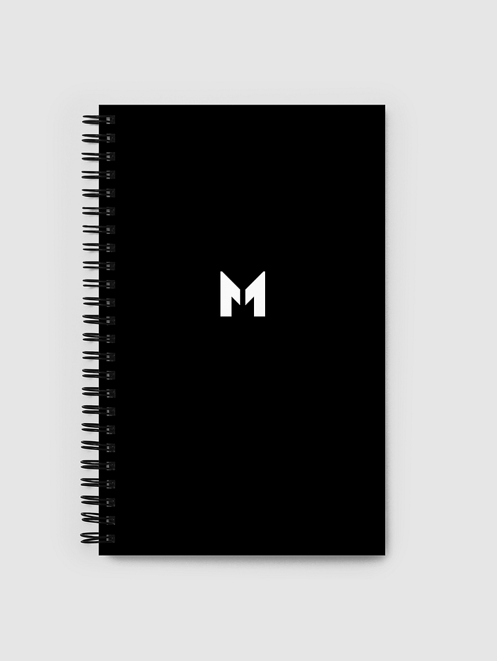 Mindgrade Spiral Notebook product image (1)