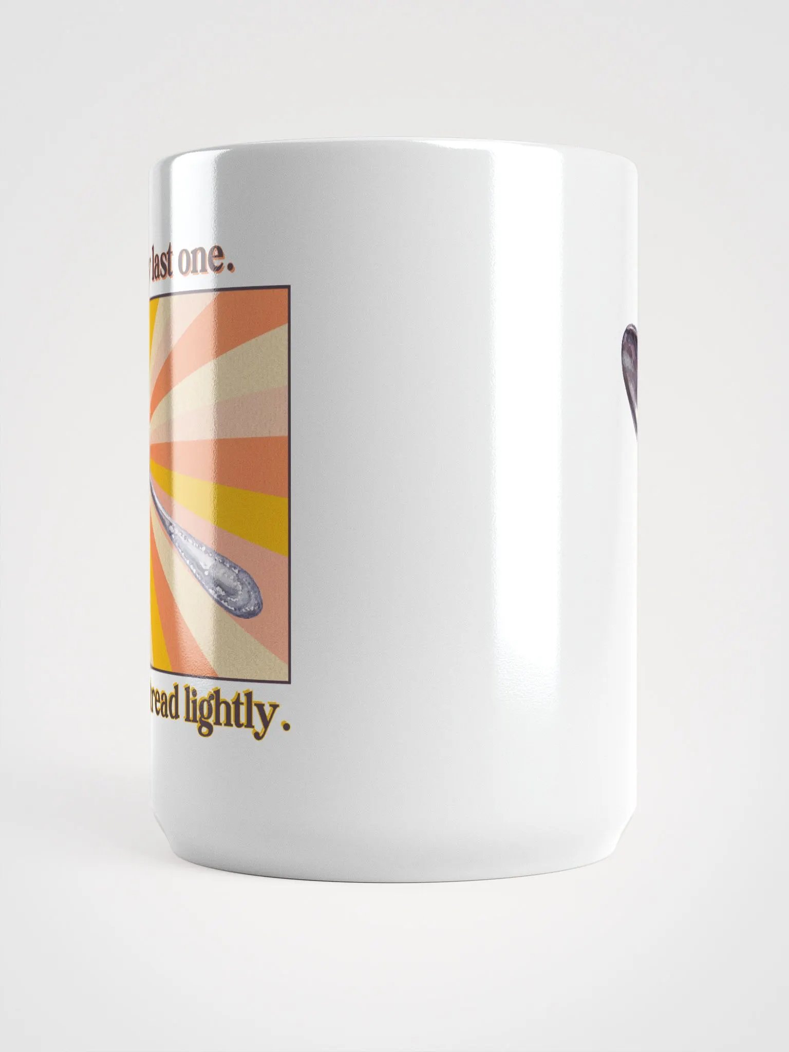 LAST SPOON mug 15oz product image (5)