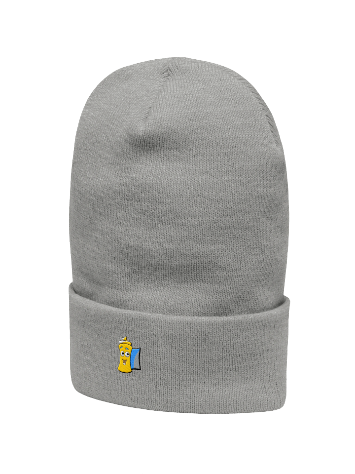 Smiley Spray Can Beanie product image (24)