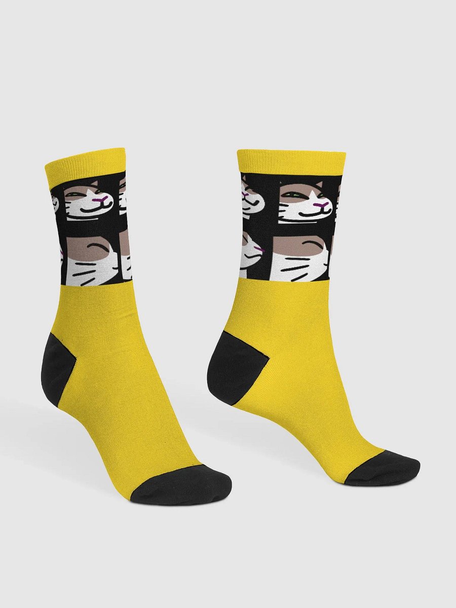Iggy Socks (yellow) product image (3)