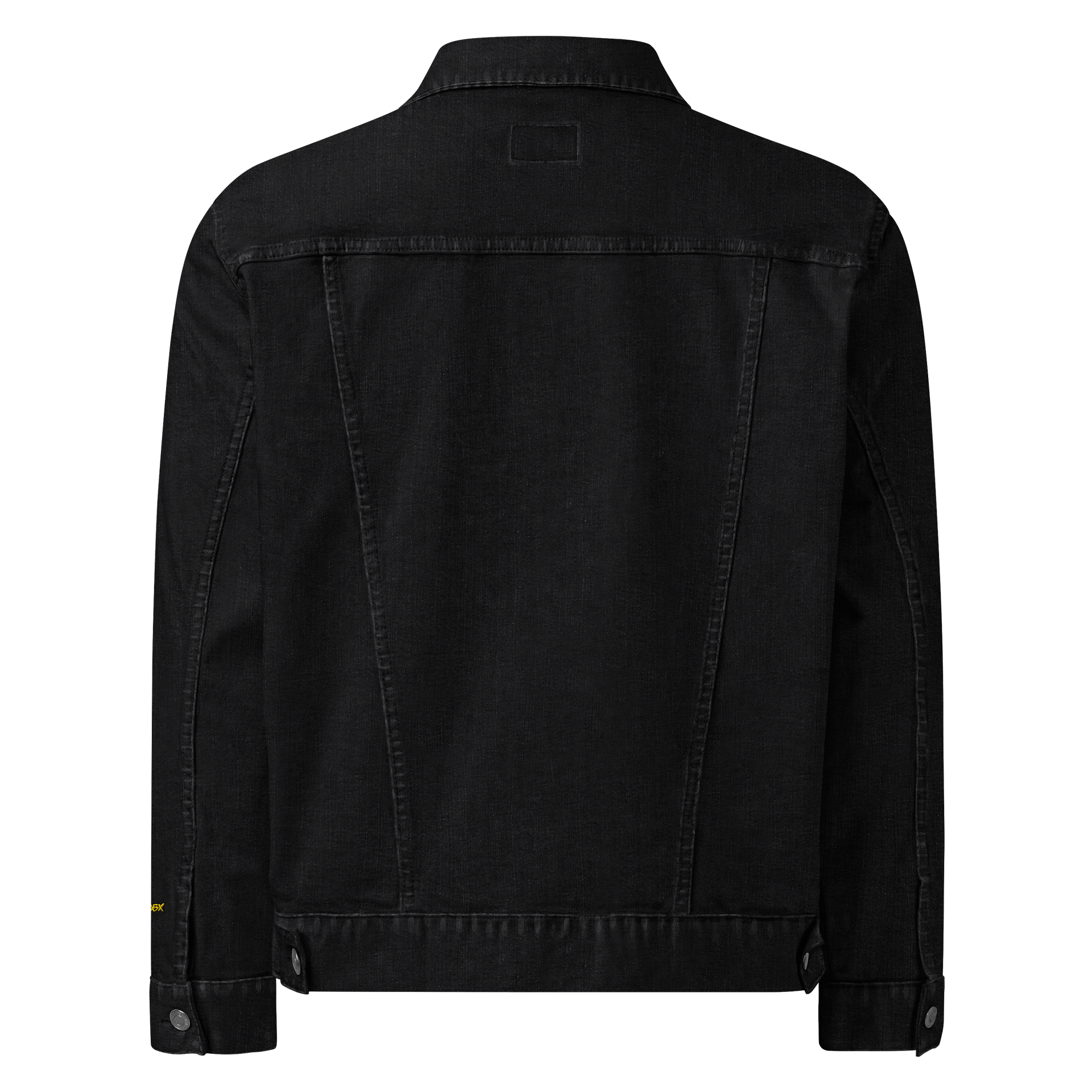Destination Bigfoot Bronco Classic Logo Denim Jacket (Multiple Colors Available) product image (4)