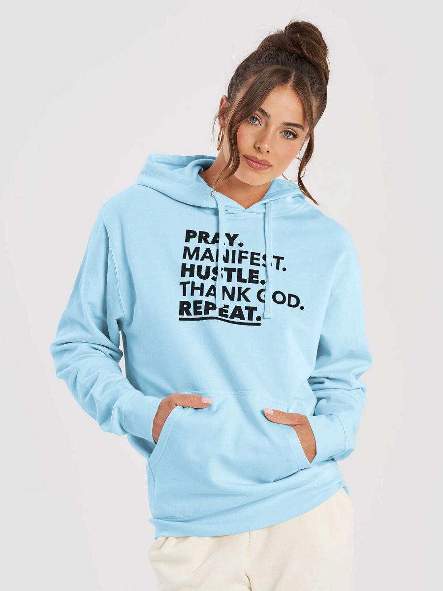 Faith & Hustle Hoodie product image (25)