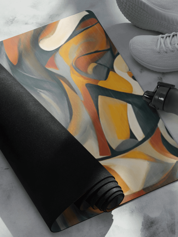 Authentic Yoga Mat product image (4)