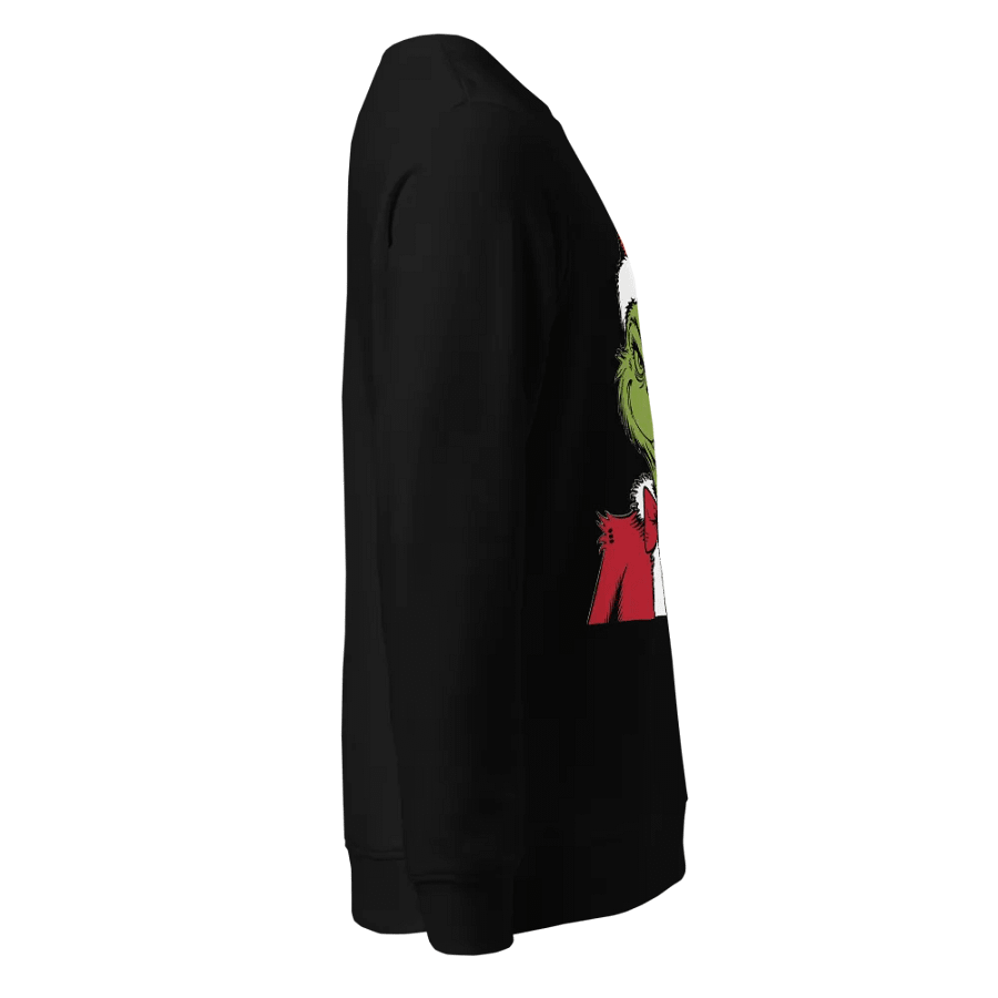 Grinch & Jack Split-Face Sweatshirt product image (3)