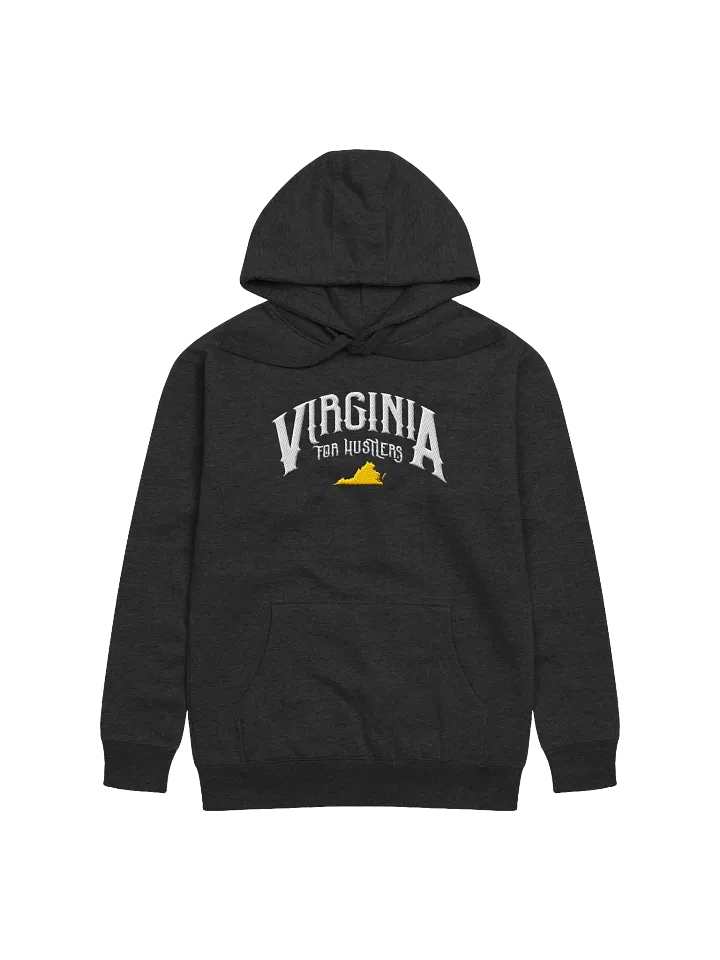VA FOR HUSTLERS HOODIE (VCU) product image (1)