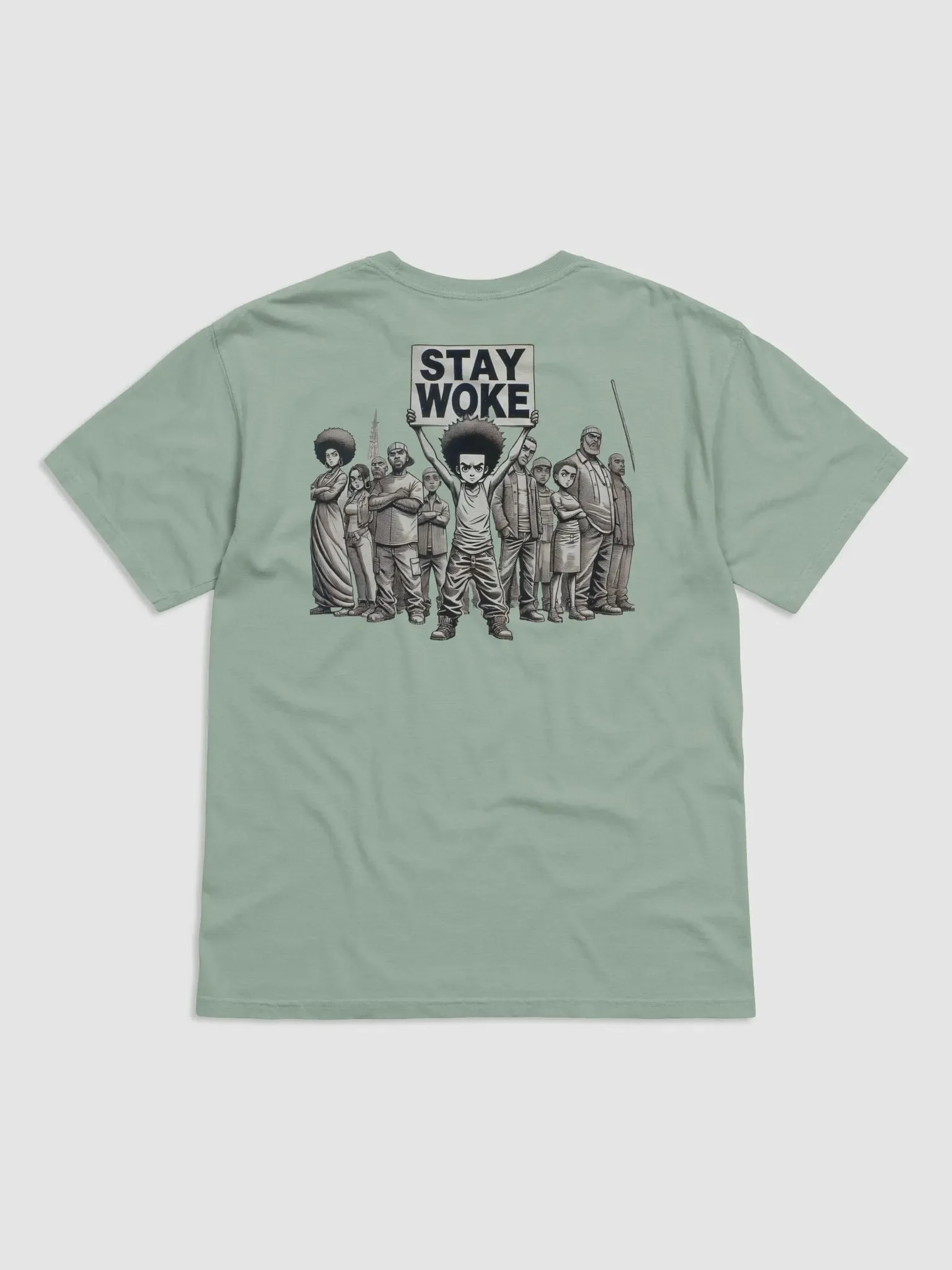 Stay Woke People v3 product image (14)