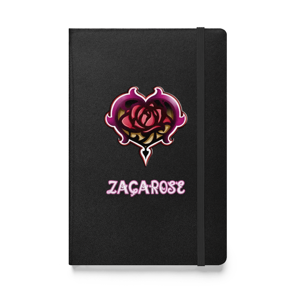 Zagarose Hardcover Journal product image (1)