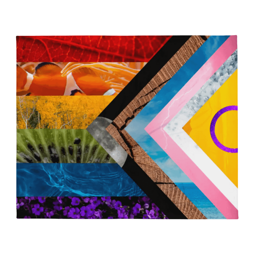 Pride Blanket product image (2)
