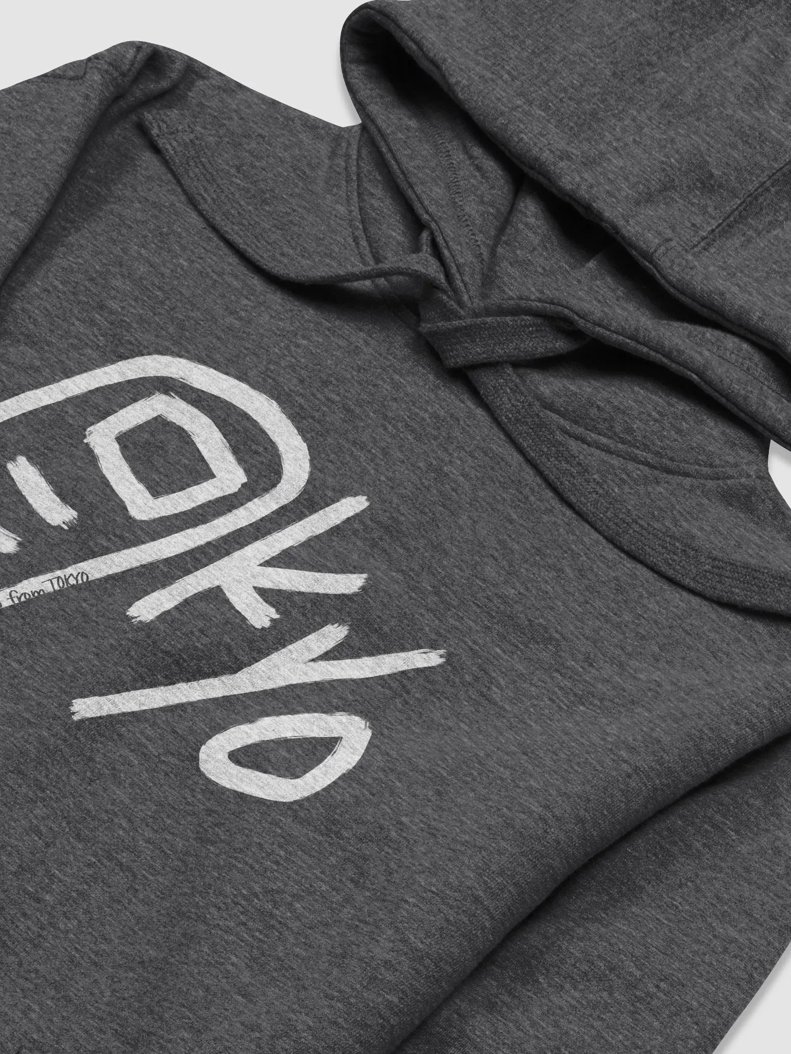 Toe-Kyo (White Text) Premium Hoodie product image (6)