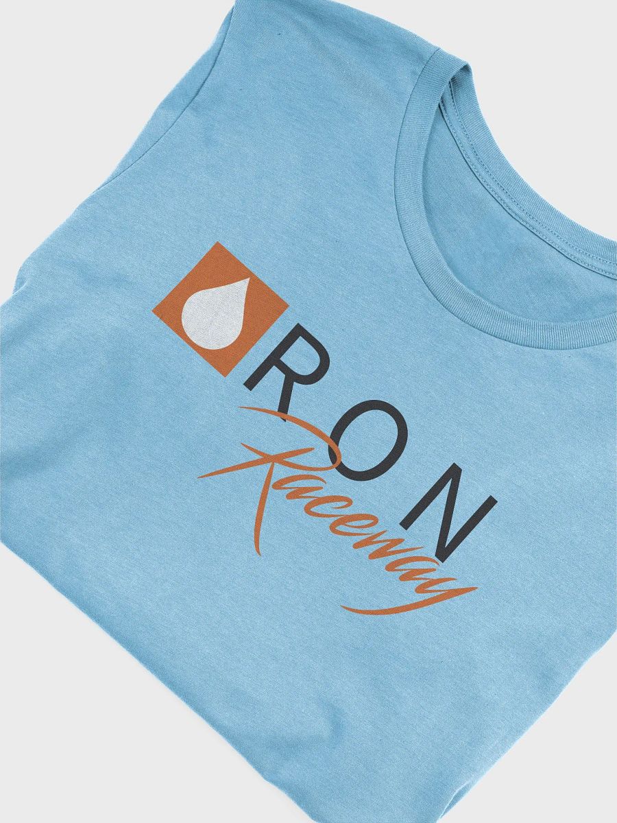 RON Raceway Logo Premium T-Shirt product image (83)