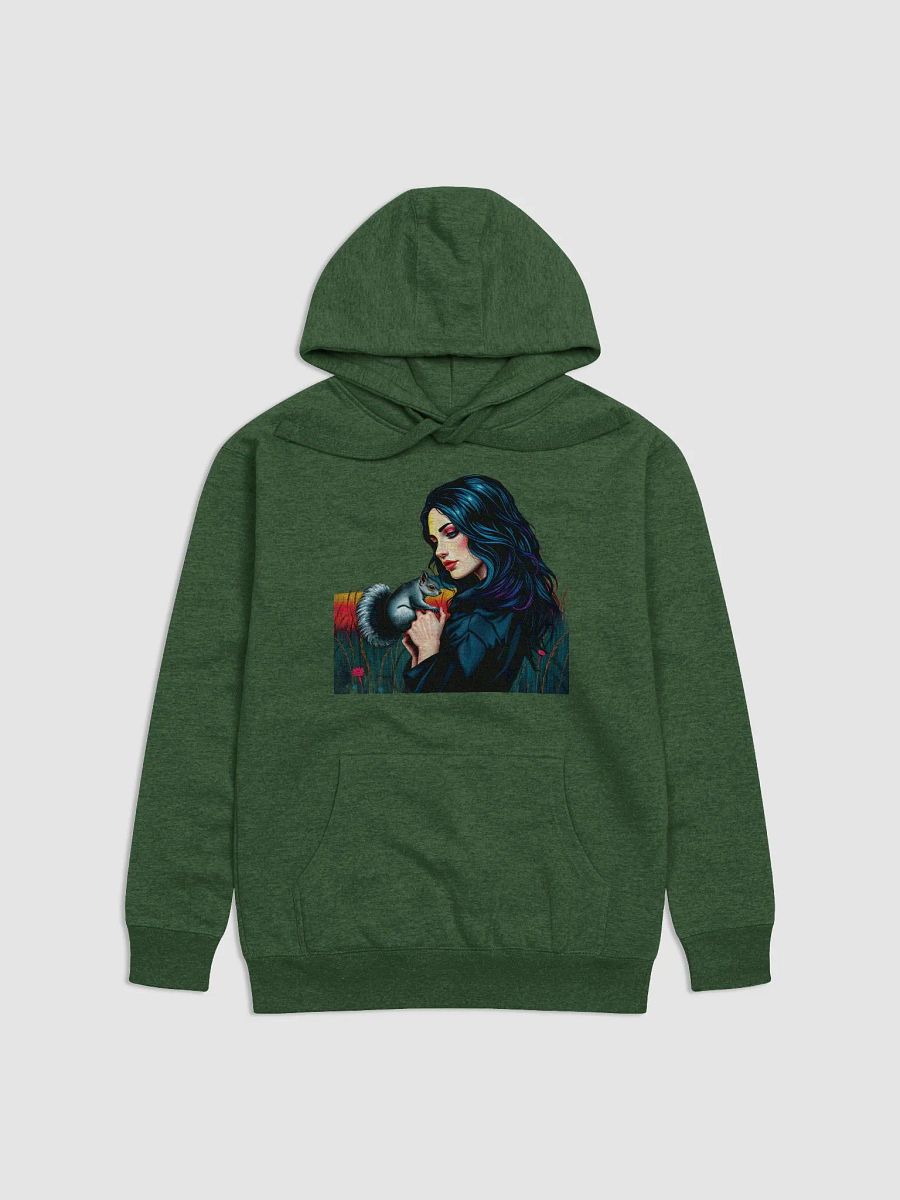Cozy Cotton Blend Unisex Hoodie product image (1)