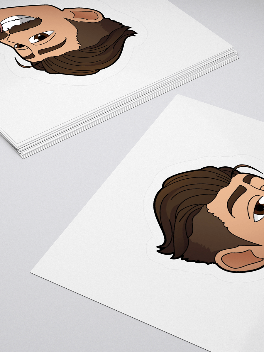 Im Matt! (Sticker) product image (4)