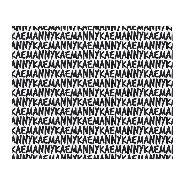 MannyKae Cozy Dreams Throw Blanket product image (2)