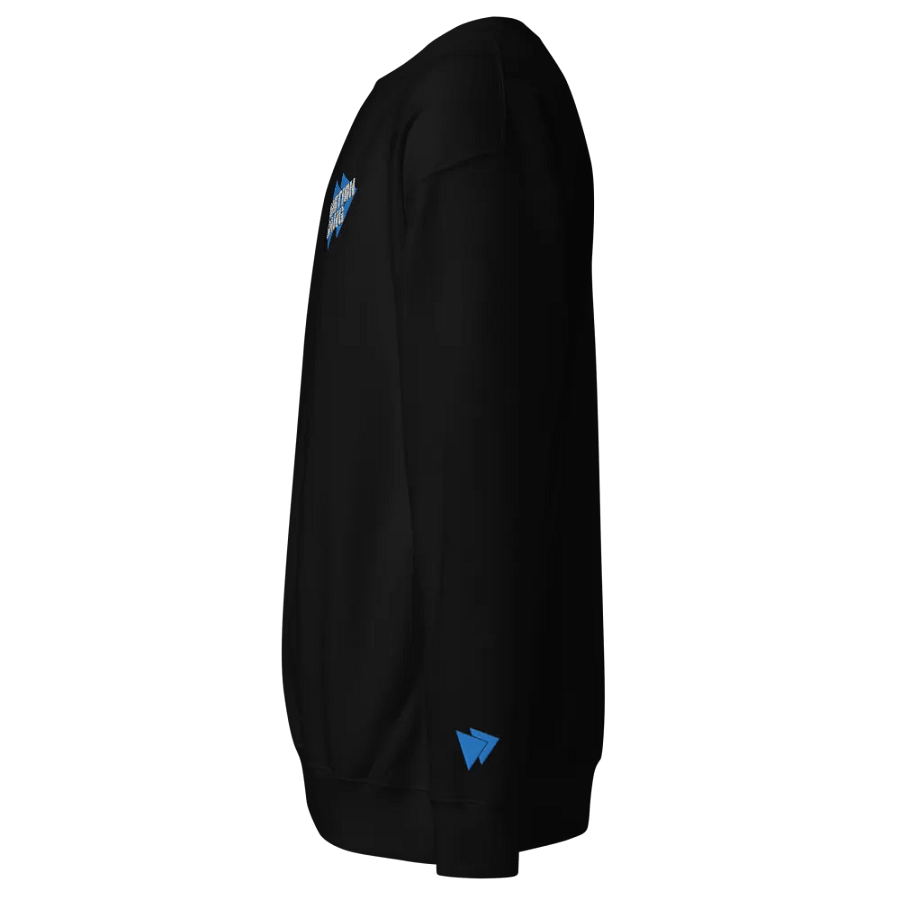 Official Motion Gang 2.0 Embroidered Crewneck (Unisex) product image (3)