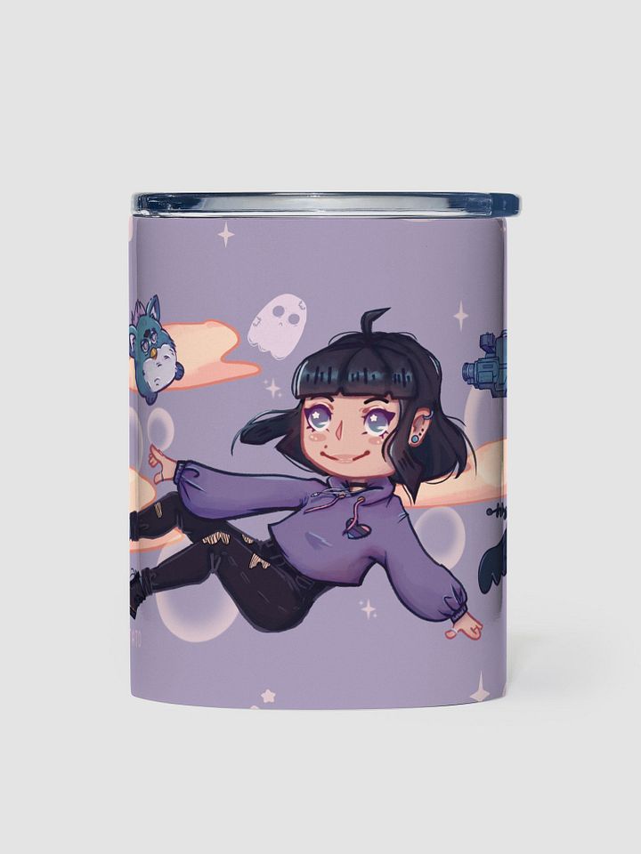 Static Dreams Travel Cup product image (1)