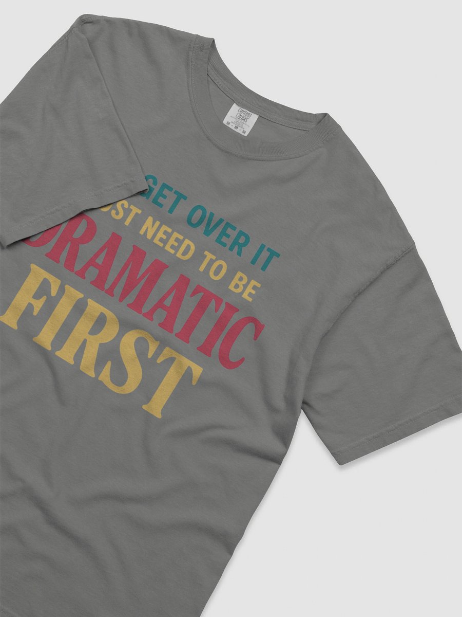 Dramatic First Tee product image (5)