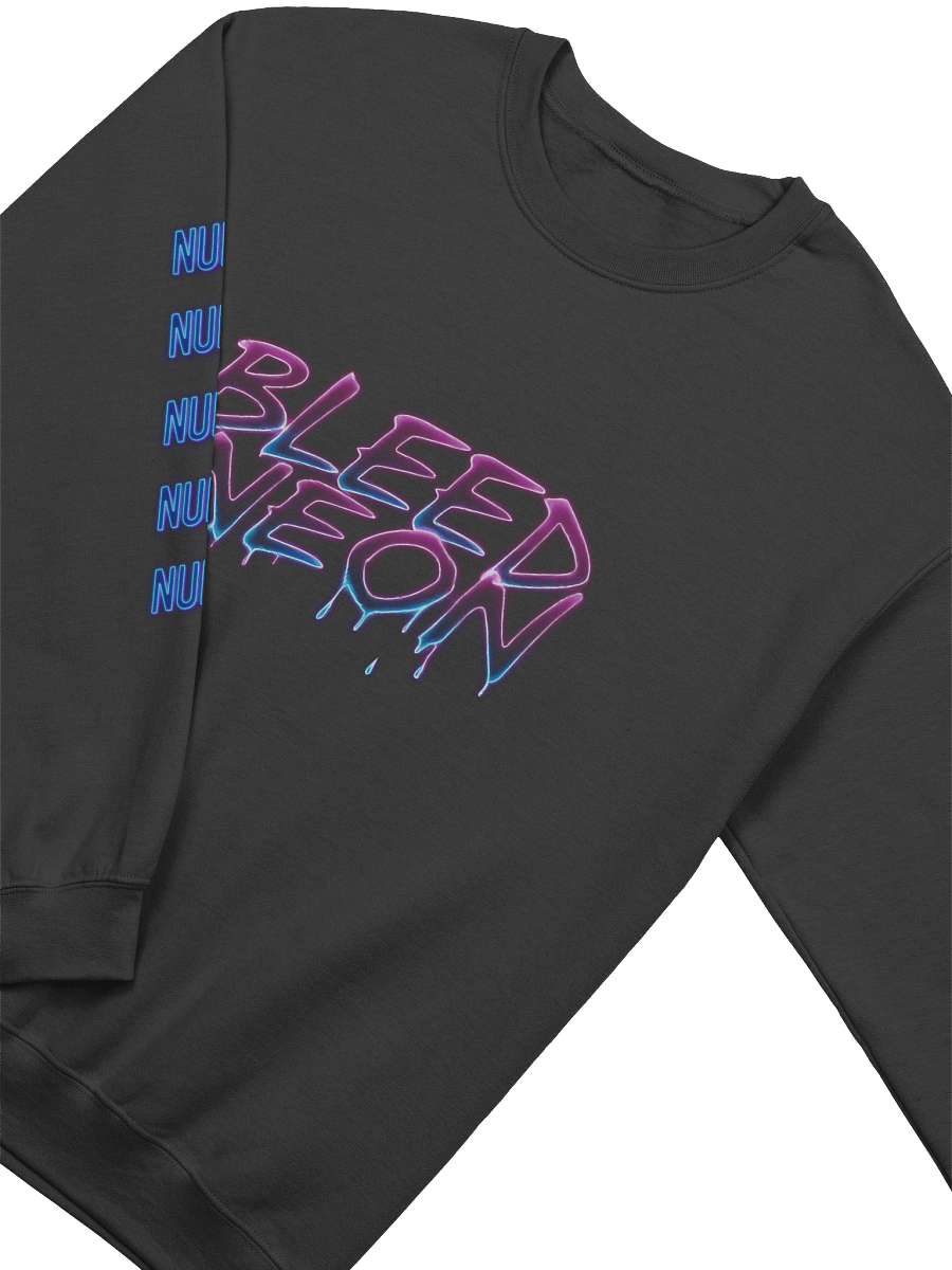 Bleed Neon Sweatshirt product image (3)